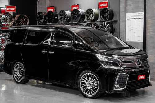 Velg Alphard